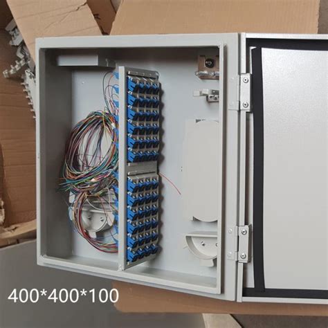 FDB Optical Terminal Fiber Wall Mount Fiber Termination Box FTTH FTTB