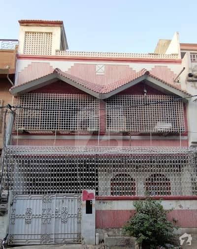 Ready To Buy A House 1080 Square Feet In Gulshan E Iqbal Block 4a