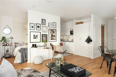 Small Apartment Decor: 5 Tips To Make The Most of Your Space ...