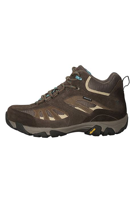 Mountain Warehouse Field Vibram Womens Boot Waterproof And Highly