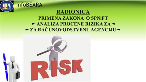 Analiza Procene Rizika Za Ra Unovodstvenu Agenciju Info Beara