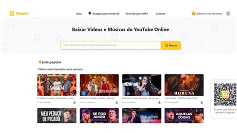 Baixar Musicas Do Youtube Sem App