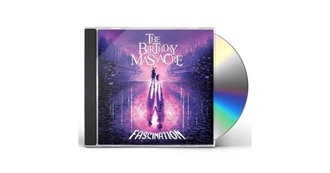 The Birthday Massacre Fascination Cd