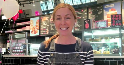 Milk Bar Owner Christina Tosi On New Baking Book All About Cookies