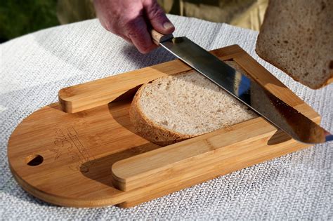 Eezi Slice Breadboard Slice Homemade Bread