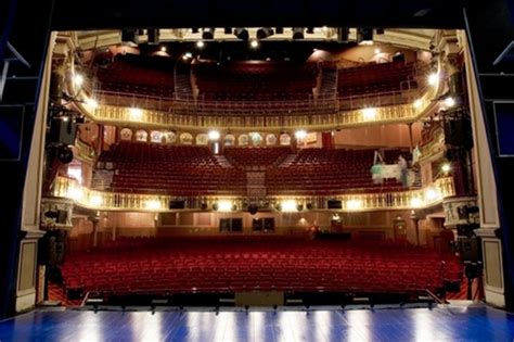 New Wimbledon Theatre The New Wimbledon Theatre The Broadway London