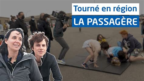 Tournage Cinéma à Noirmoutier « La Passagère Le Premier Long