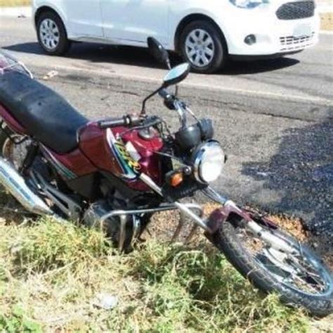 Motoqueiro Morre Em Grave Acidente Na BR 316