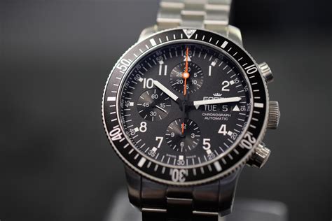 Hands-On - Fortis B-42 Official Cosmonauts Chronograph (Specs & Price)