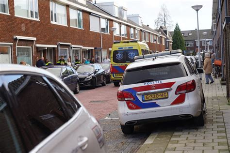 Jongen Ernstig Gewond Na Incident Met Vuurwerk Gansstraat Gouda 112