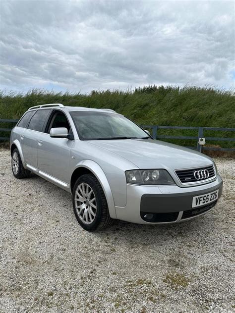 Used Audi Allroad Cars For Sale AutoTrader UK