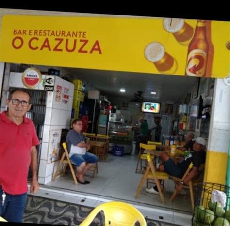 Bar E Restaurante O Cazuza