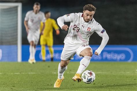 Nations League Schweiz kassiert ärgerliche Niederlage gegen Spanien