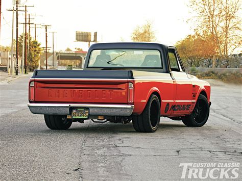 1969 Chevrolet C10 Hot Rod Network