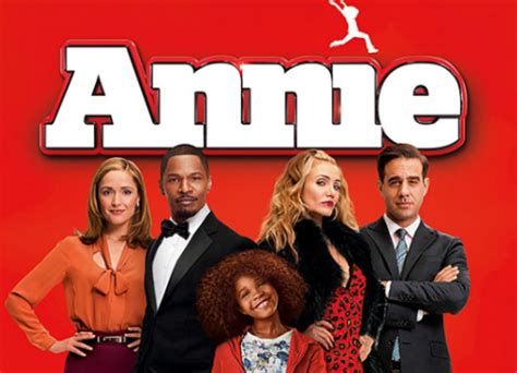 Annie Movie Starring Jamie Foxx Is Perfect For This Generation