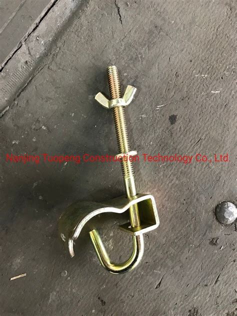 Scaffolding Galvanized Pipe Scaffold Pressed Ladder Coupler China