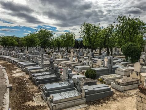 Guide To Our Lady Of Almudena Cemetery In Madrid Spain