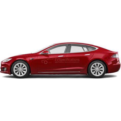 Tesla Model S Plaid Tri Motor Awd Specifications