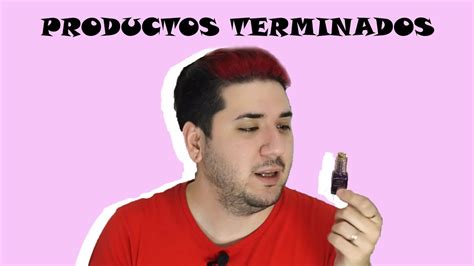 Productos Terminados Vol 1 Los volveré a comprar YouTube