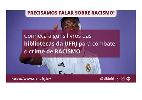 Precisamos falar sobre racismo Forúm de Ciência e Cultura da UFRJ