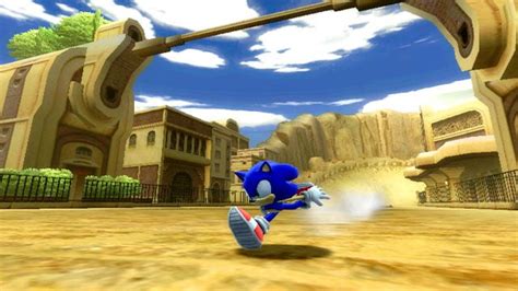 Sonic Unleashed Wii News Reviews Trailer Screenshots