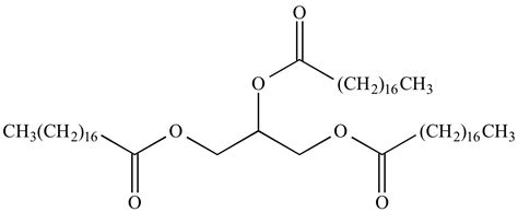 Illustrated Glossary of Organic Chemistry - Triglyceride ...