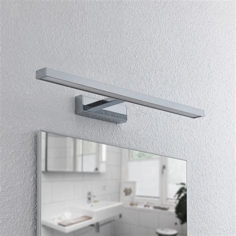 Lindby Jukka LED Spiegelleuchte Badezimmer 60 Cm Lampenwelt De