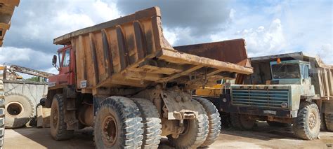 BELAZ » Auction Baltic