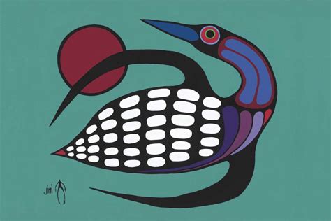 Loon Native American