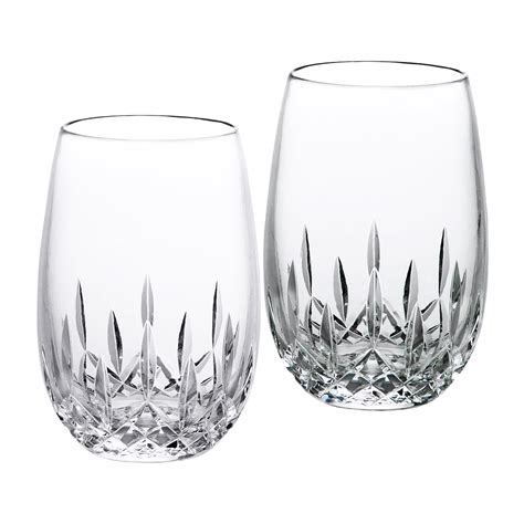 Waterford Crystal Lismore Collection Crystal Classics