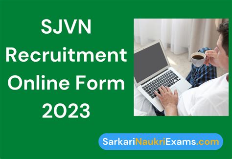 Sjvn Field Engineer Field Officer Recruitment New Posts Online