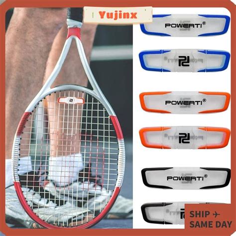 yujinx tennis racket shock absorber soft silicon shockproof tennis
