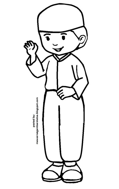 32+ Gambar Sketsa Anak Sekolah Sd Gif - Duniasketsa