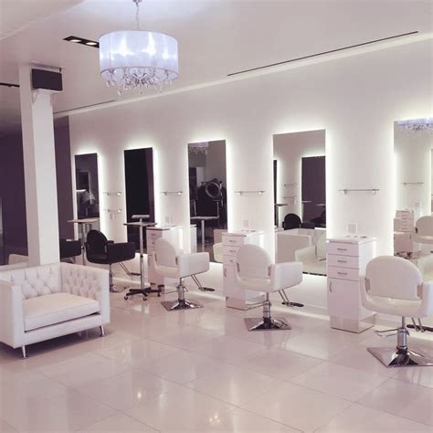 Hair Salon Space Design | Hair salon interior, Salon interior, Salon ...