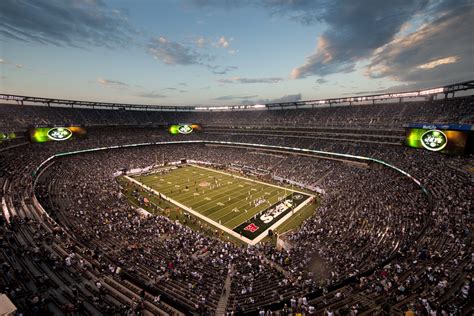 MetLife Stadium | Architect Magazine | HOK, Bruce Mau, Rockwell Group, EwingCole, East ...