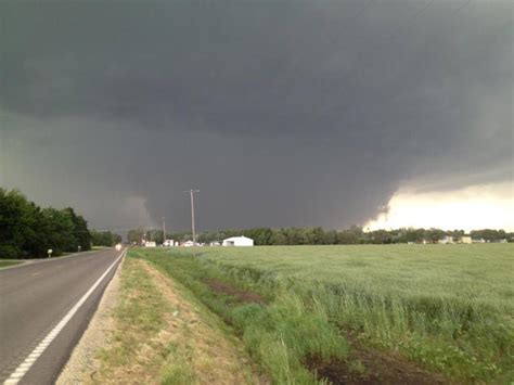 Officials Fear Kansas Is Complacent About Tornado Season The Salina Post