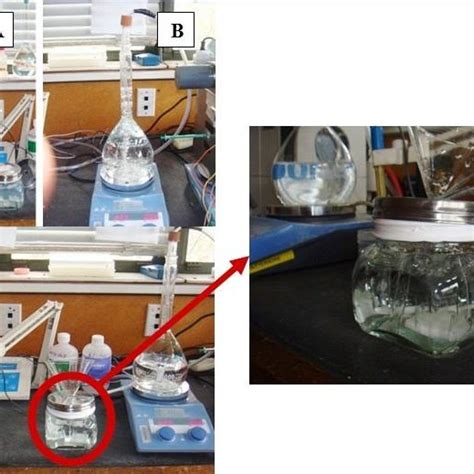 Preparation of N:ZnO by using N2 gas as nitrogen dopant source: (A) N2 ...