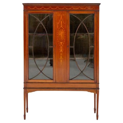 Ebonized Sideboard Victorian Aesthetic Sideboard Display Cabinet 1880 At 1stdibs