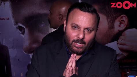 Genius Movie Director Anil Sharma At The Special Screening Of The Movie