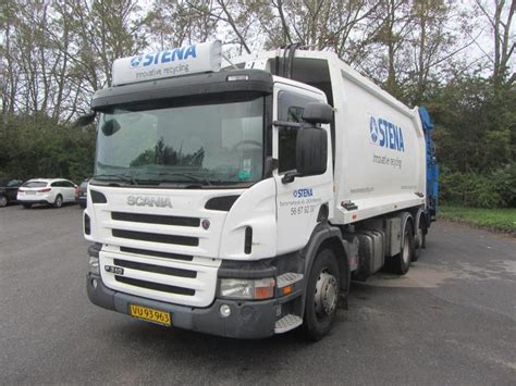 Scania P310 Garbage Truck From Norway For Sale At Truck1 Id 1479454