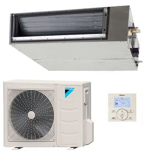 Daikin Ducted Air Conditioner System Ton At Rs In New Delhi