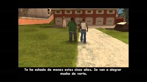 Gta San Andreas Episodio Otra Vez Ahora Youtube