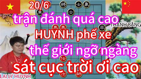 Tr N Nh Qu Cao Huynh Ph Xe Th Gi I Ng Ng Ng S T C C Tr I I Cao