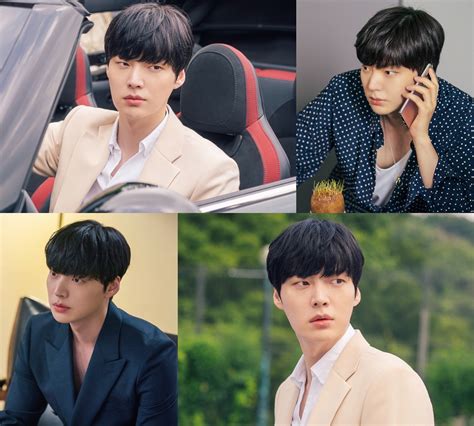 K Drama People With Flaws Has Released The First Images Of Ahn Jae