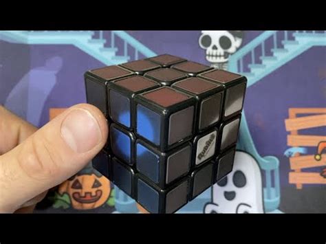 Rubik S Phantom Disappearing Colors From Spin Master Unboxing And