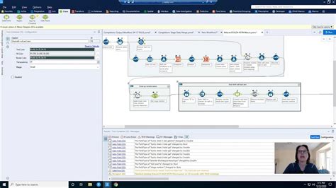 Remove Columns With Zeros Or Nulls From An Alteryx Workflow Youtube