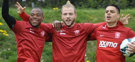 Fotoverslag Training Jong FC Twente 10 04 2014