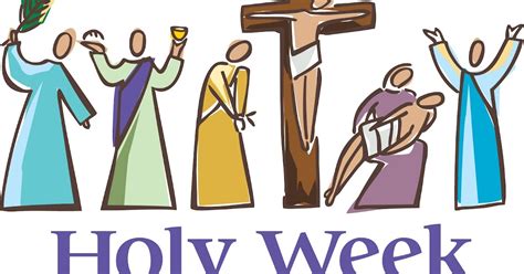 Catholic Faith Sharing My Thoughts On Holy Week