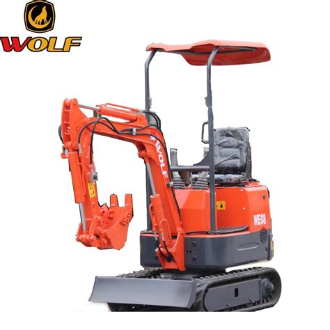 Small Digger China Mini Excavator With Ceiso China Small Digger And