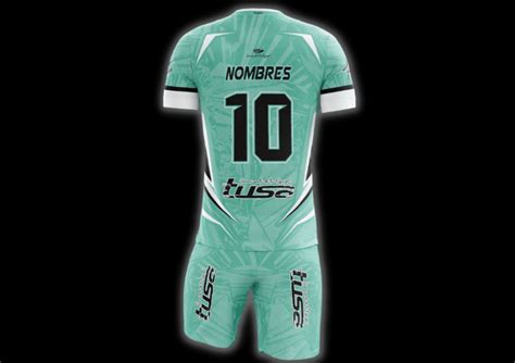 Uniforme Para F Tbol De Sal N Ref Elnath Tusa Uniformes